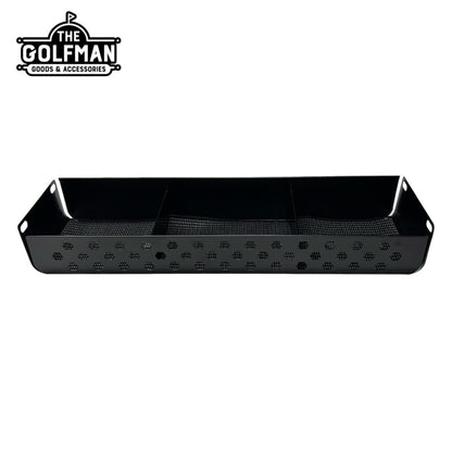 Golf Cart Overhead Rear Tray Basket Accessory