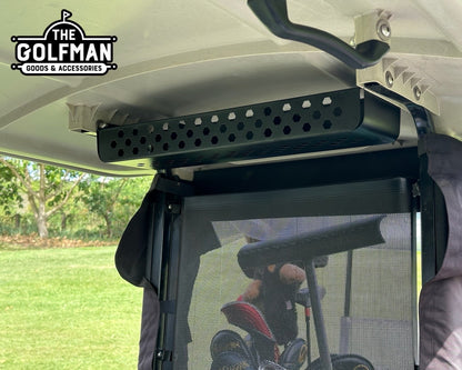 Golf Cart Overhead Rear Tray Basket Accessory