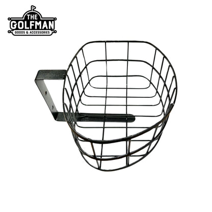 Golf Cart Rear Tray Basket