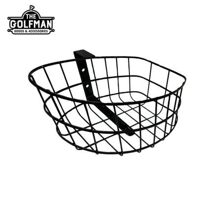 Golf Cart Rear Tray Basket