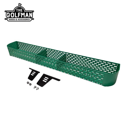 Golf Cart Dashboard Tray Basket (Green)