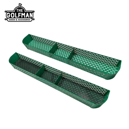 Golf Cart Dashboard Tray Basket (Green)